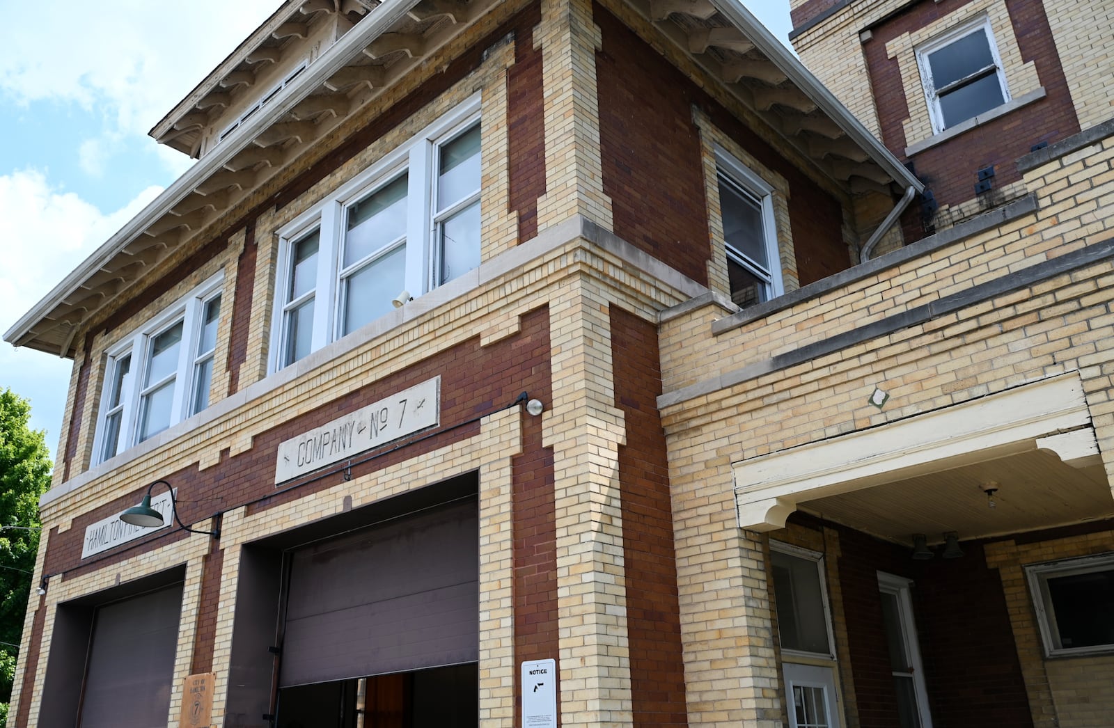 Tide Pool, a community-based arts organization, has opened in the decommissioned fire station No. 7 building on Shuler Avenue. Tide Pool co-owners are Kate Yerigan and Heather Bernal. MICHAEL D. PITMAN/STAFF