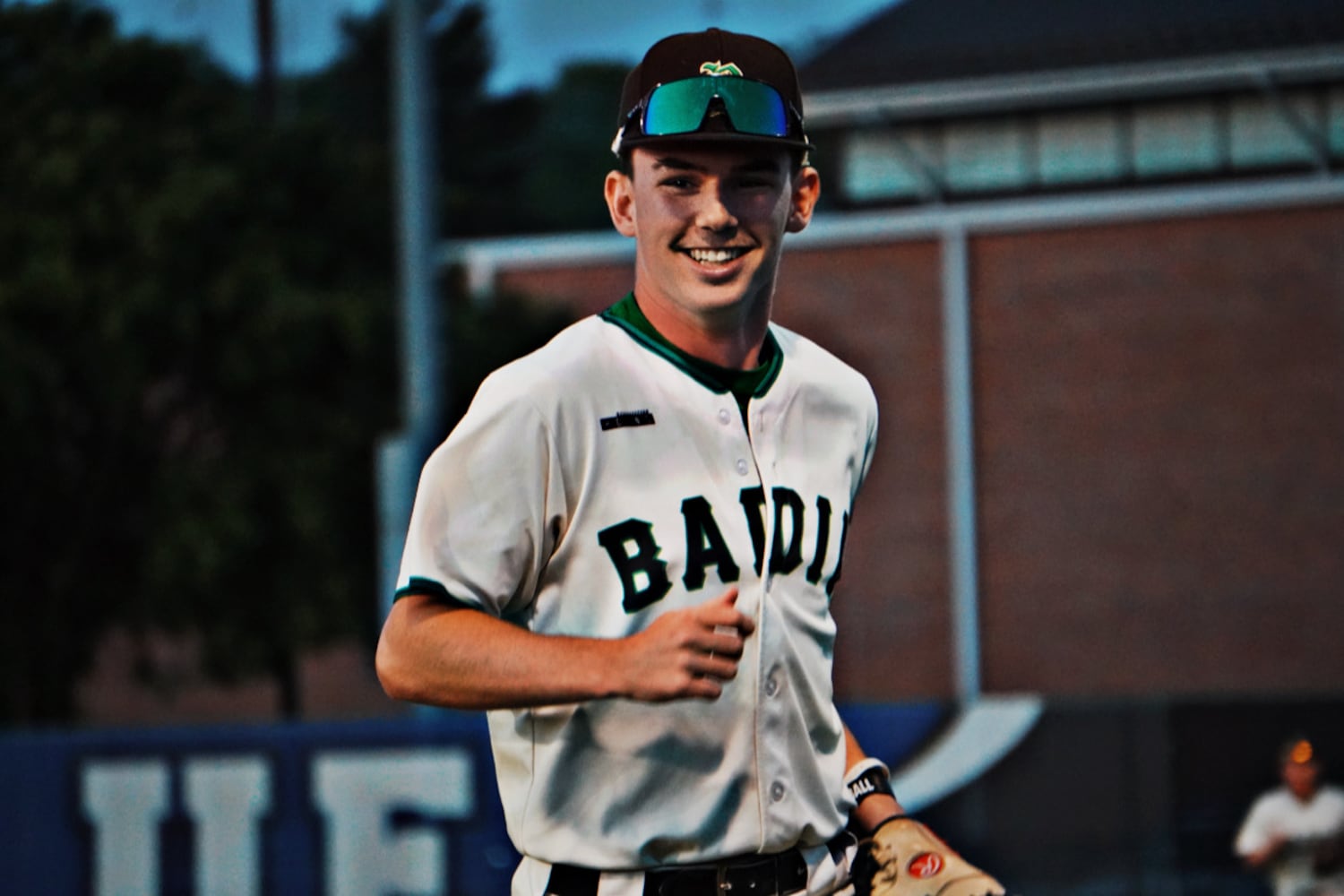 Badin player