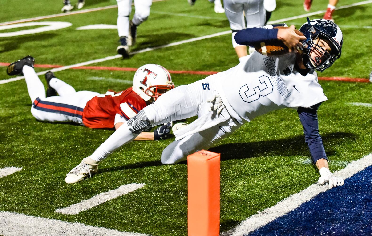 Talawanda vs Edgewood Football