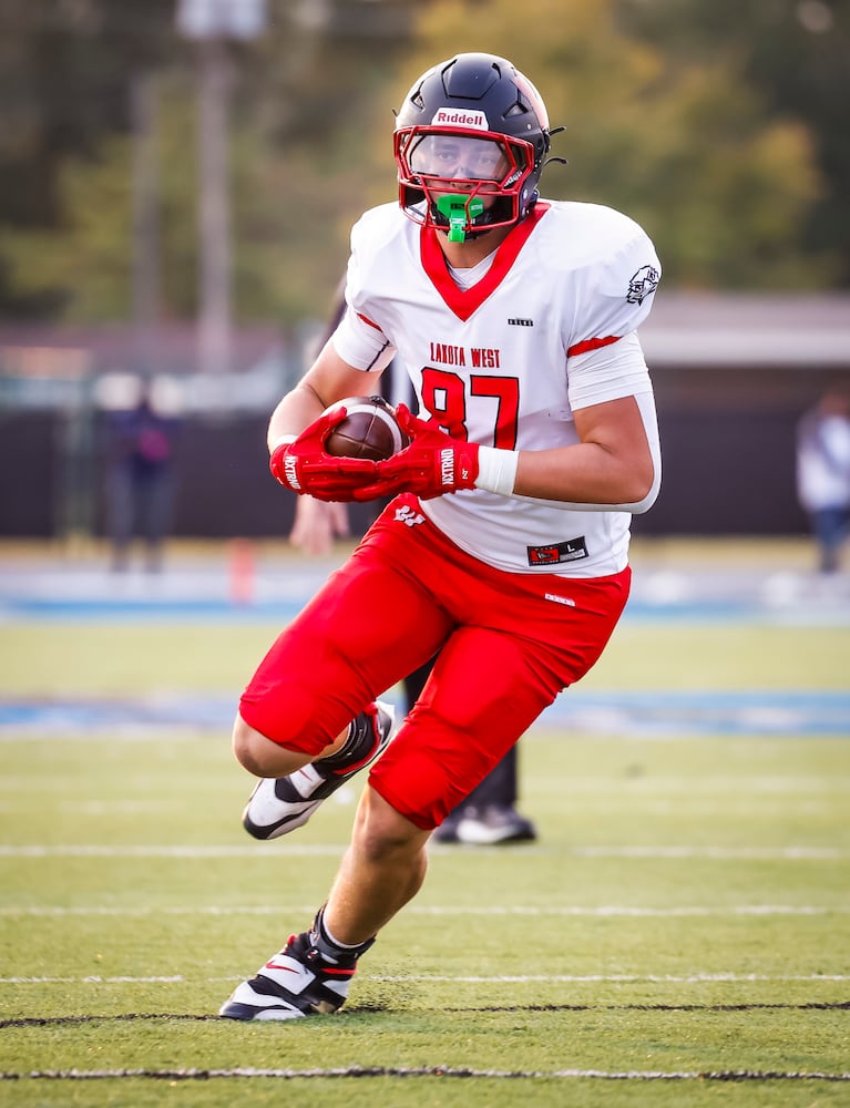 090525 Hamilton vs. Lakota West Football