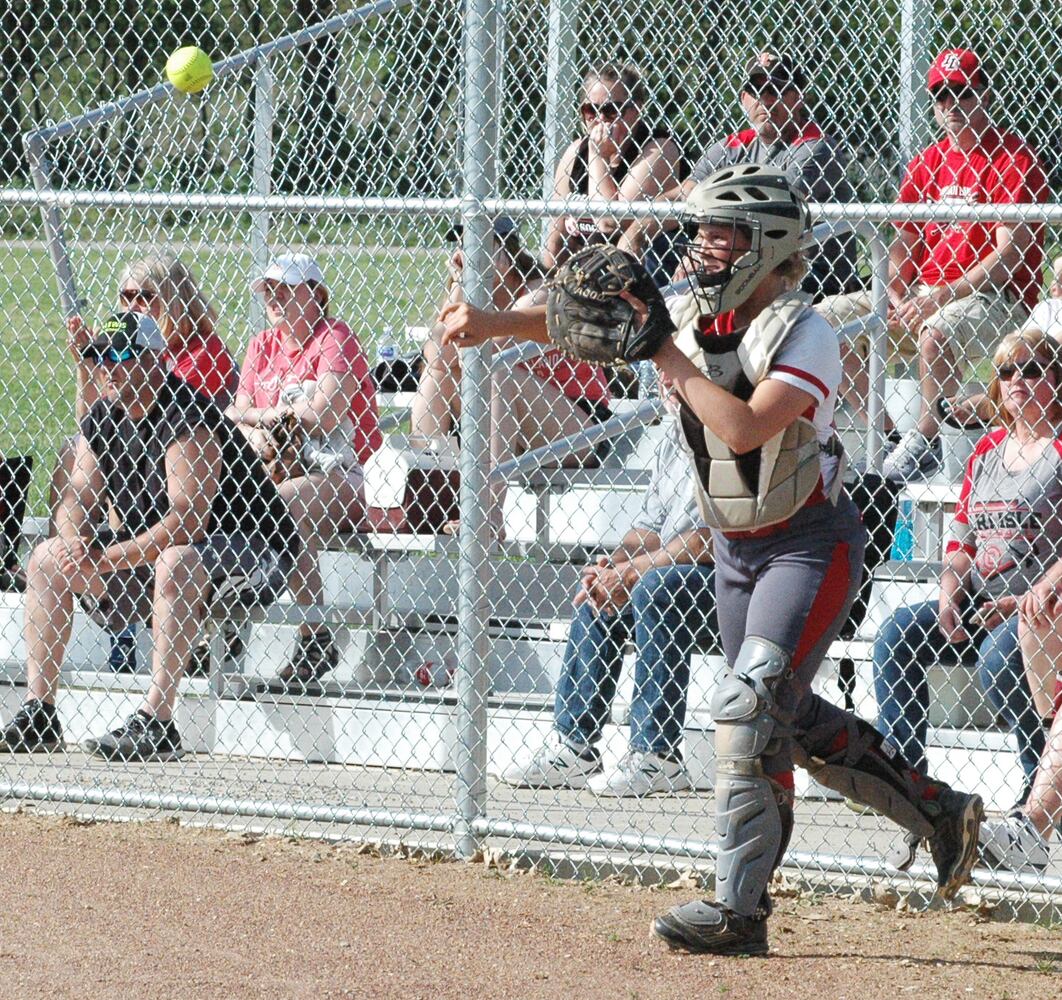PHOTOS: Carlisle Vs. Indian Lake Division III Sectional High School Softball
