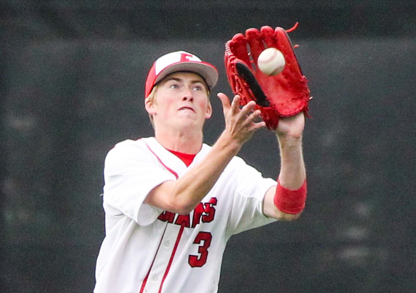 PHOTOS Fairfield vs St. X baseball