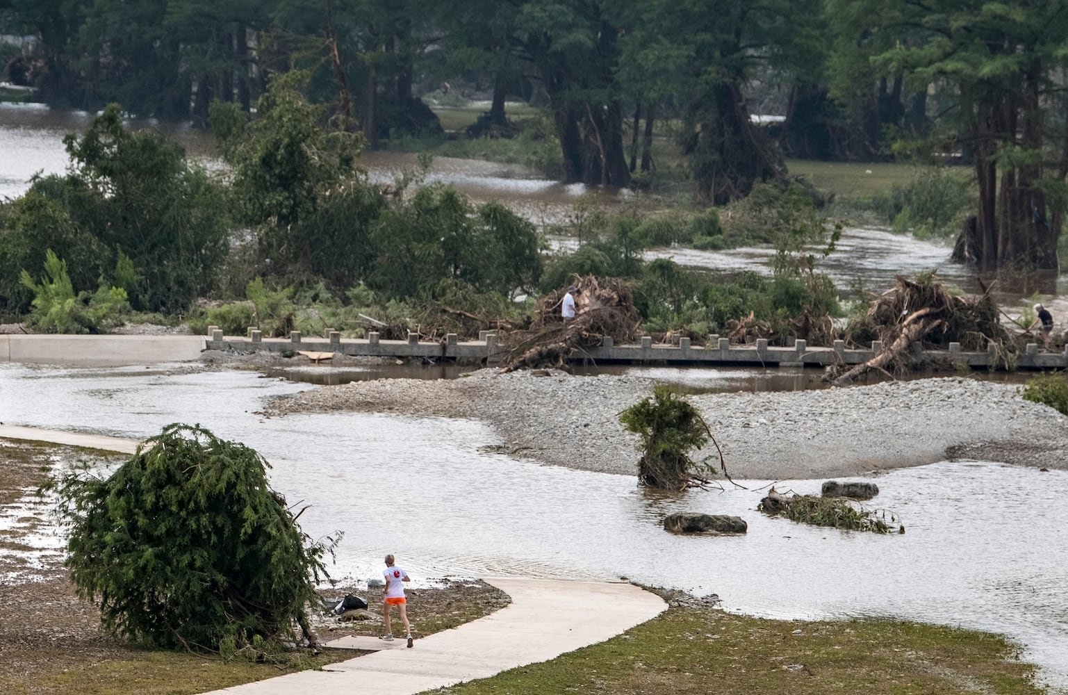 Extreme Weather Texas