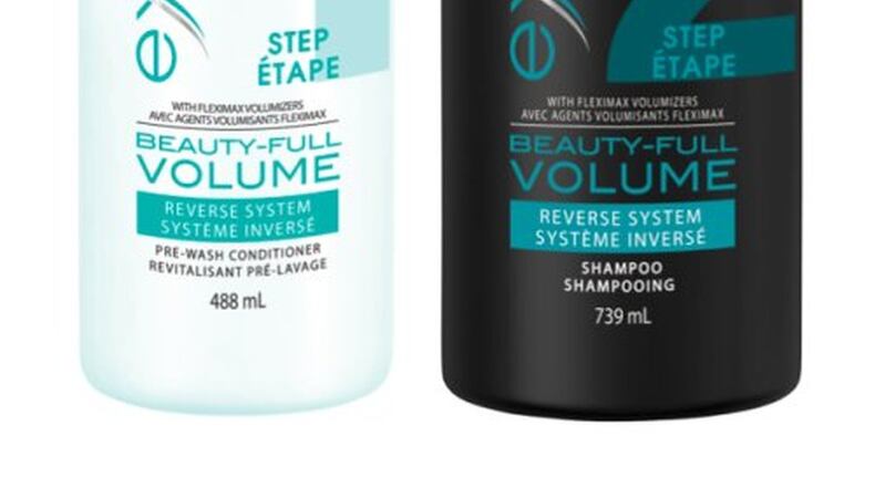 Tresemme shampoo and conditioner