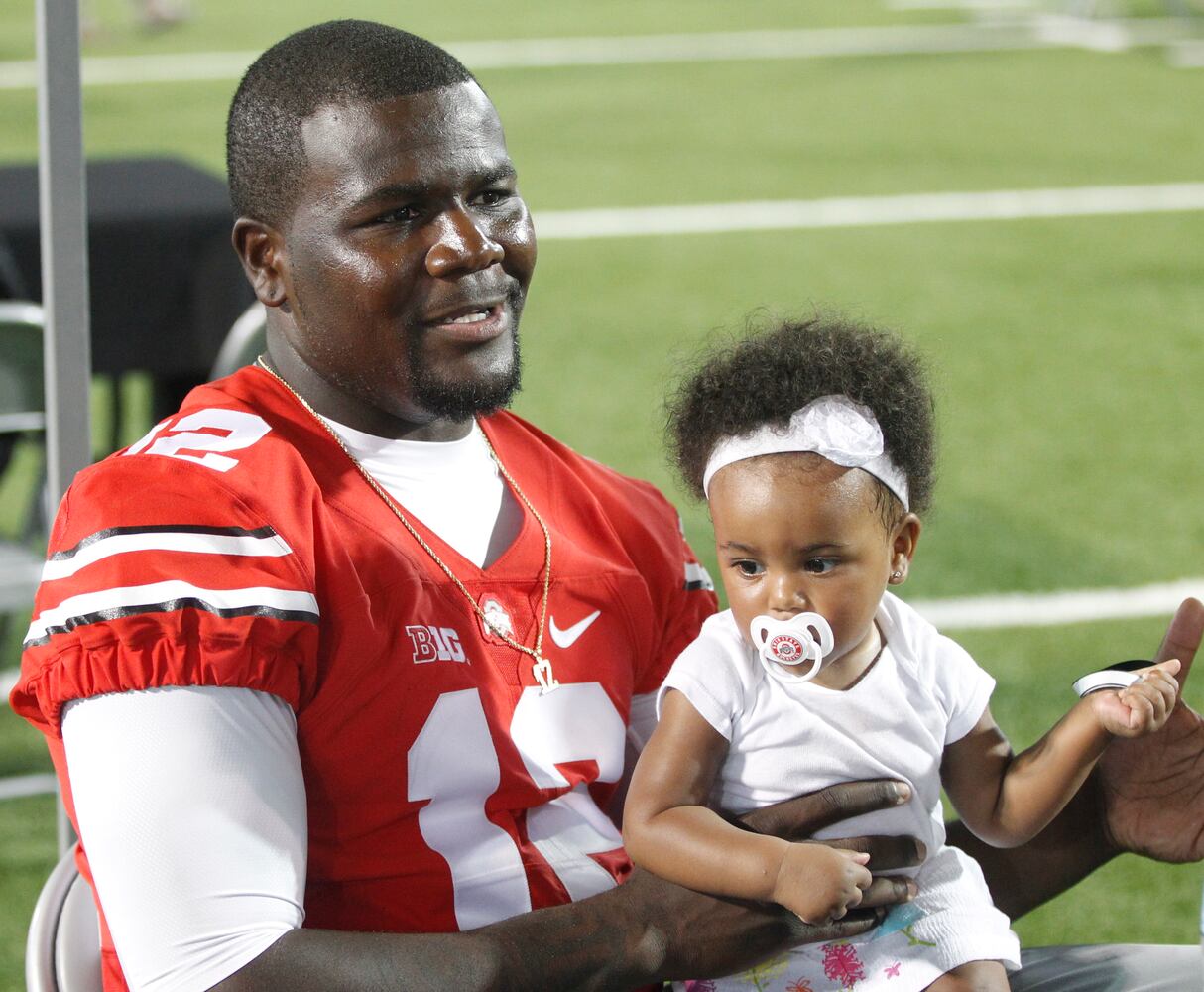OHio State Media Day