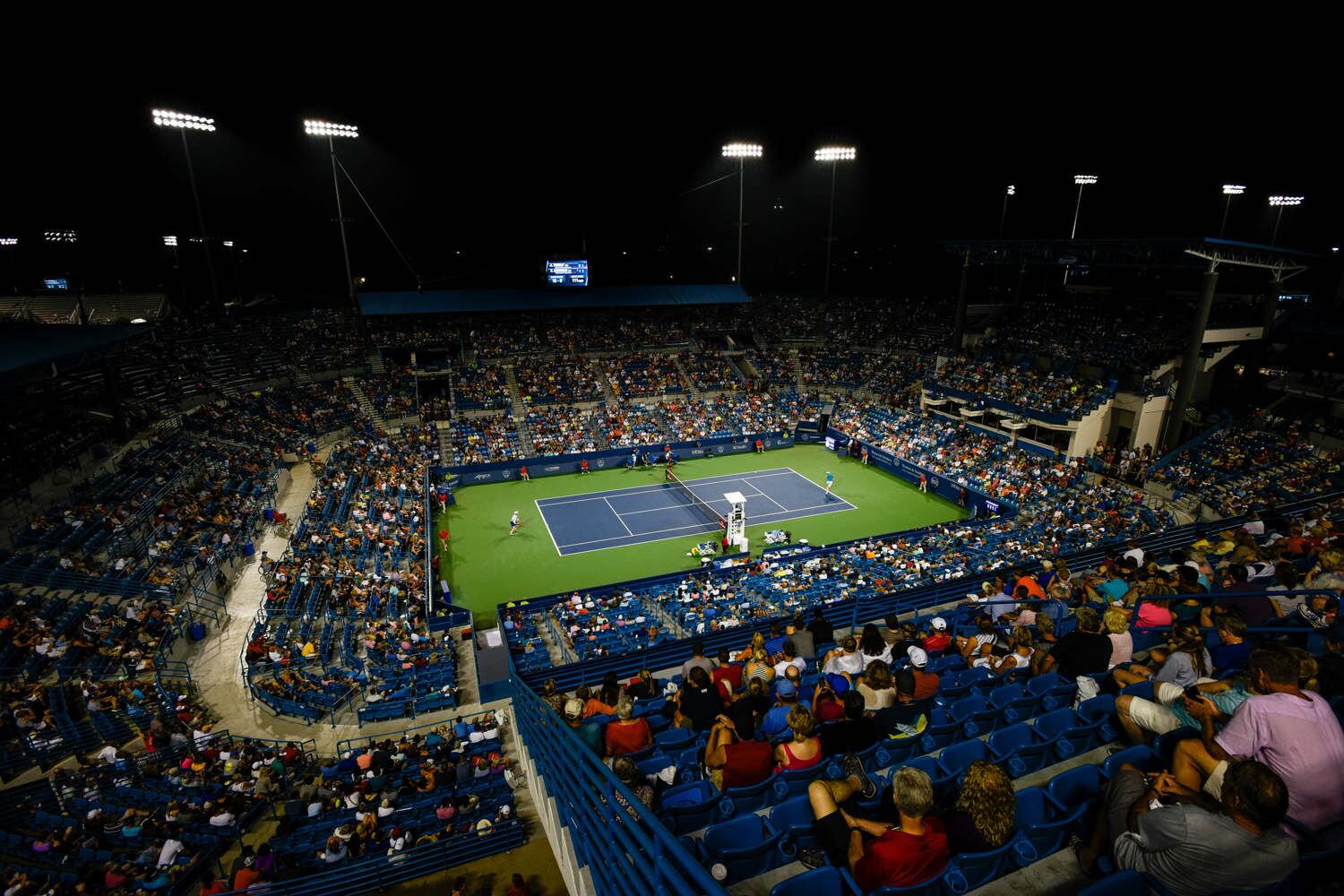 ATP Tennis Cincy