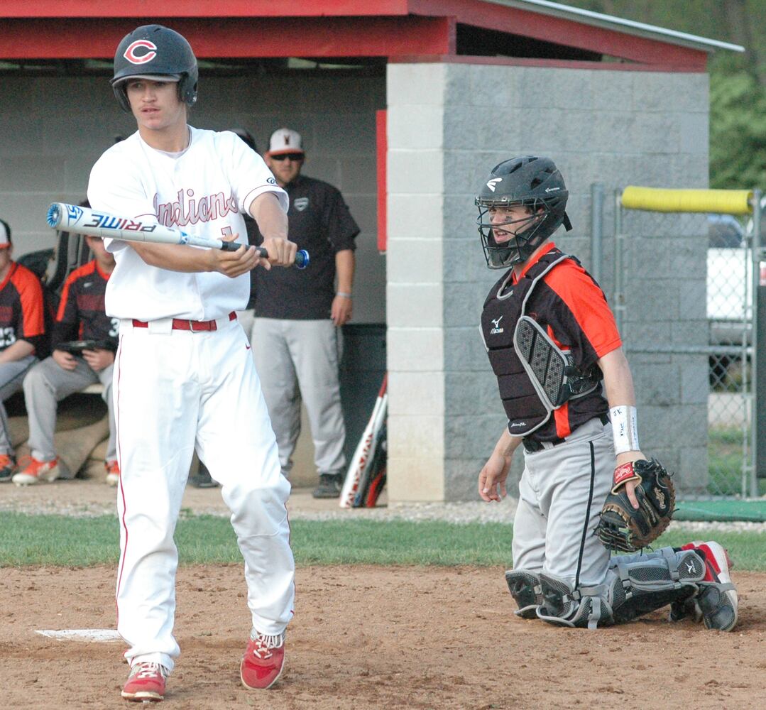 PHOTOS: Carlisle Vs. Waynesville High School Baseball
