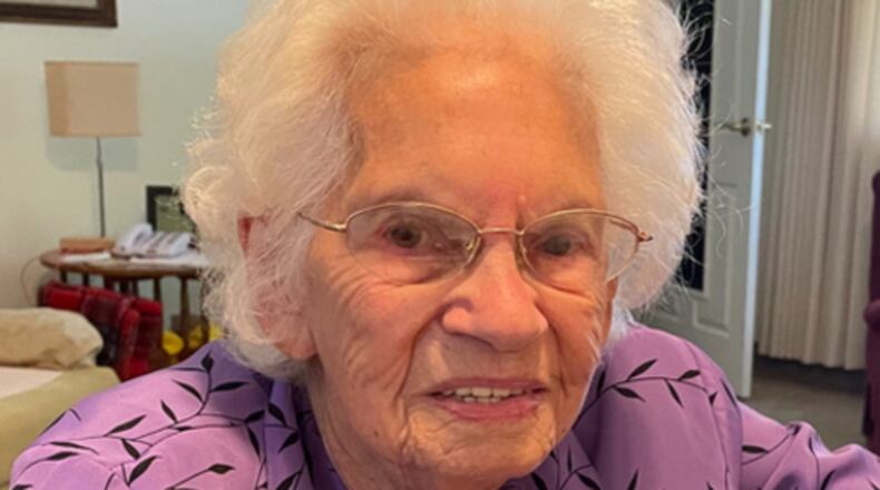 Photo of Catharine Miller