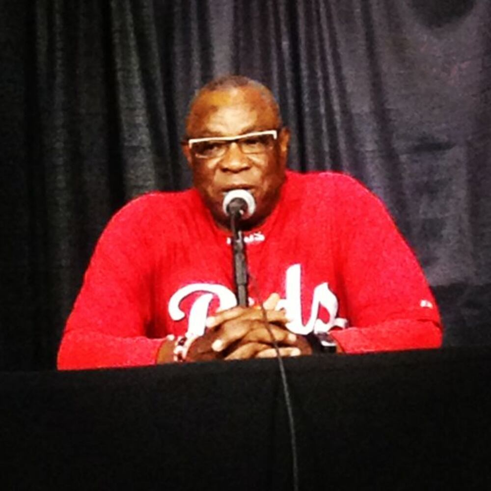 Dusty Baker out as Reds manager