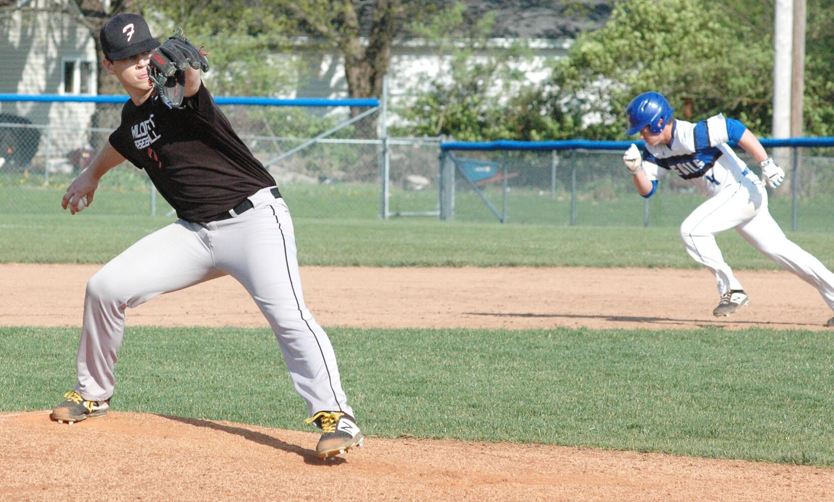 PHOTOS: Franklin Vs. Brookville High School Baseball
