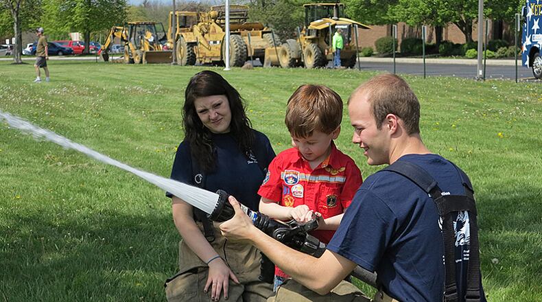 Visit Warren County Career Center on Saturday, May 7, from 10 a.m.-2 p.m. for free family activities at its annual Community Day. (Image provided by WCCC)