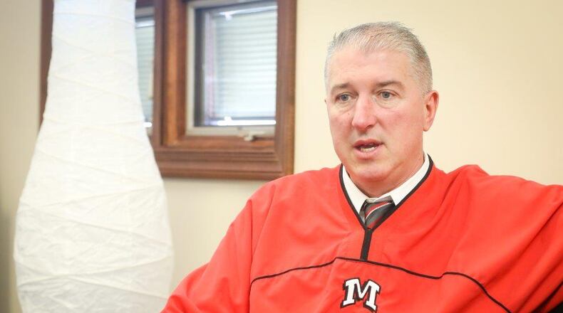 Madison Schools Superintendent Curtis Philpot has announced he will be the new Director of Campus Operations at Miami Valley Career Technical Center in Montgomery County.