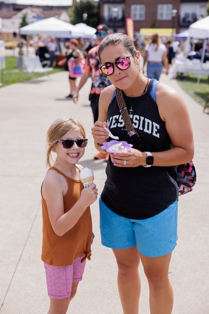 Hamilton Flea August 2024
