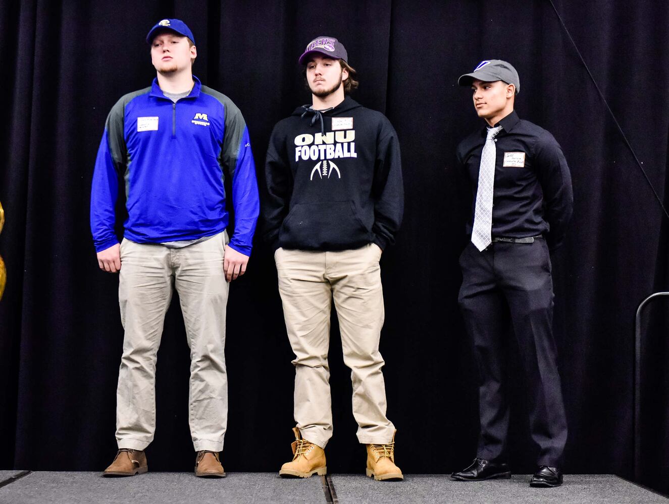 GMC football signing day