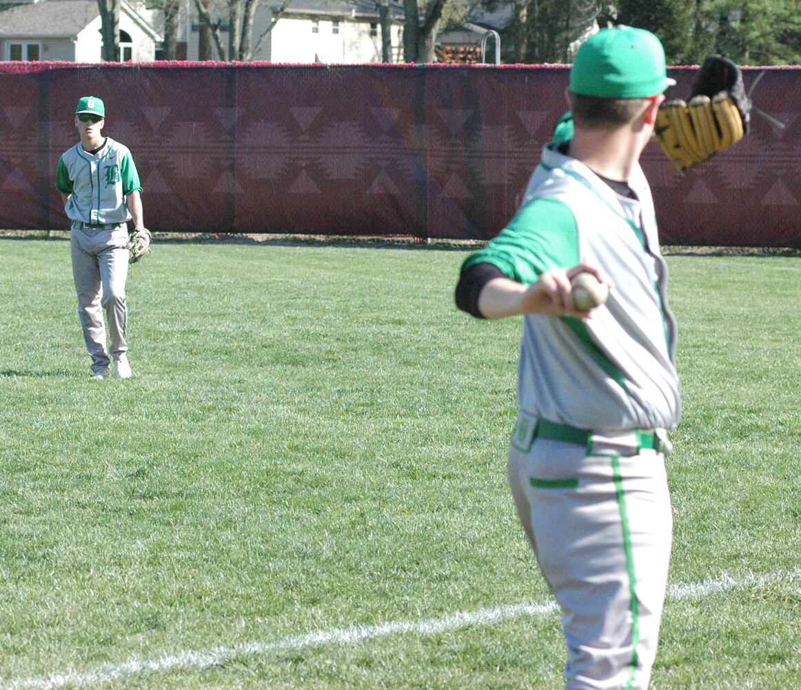 PHOTOS: Badin Vs. Fairfield High School Baseball