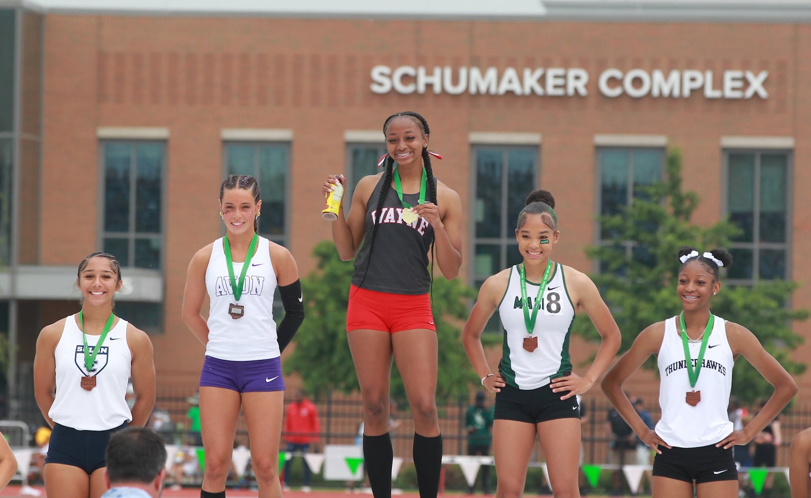 OHSAA State Track Meet 2025