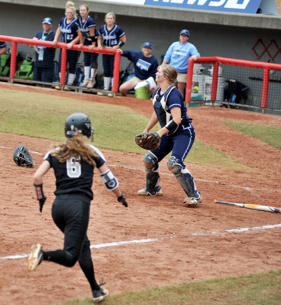 PHOTOS: Lakota East Vs. Louisville Division I State Championship High School Softball