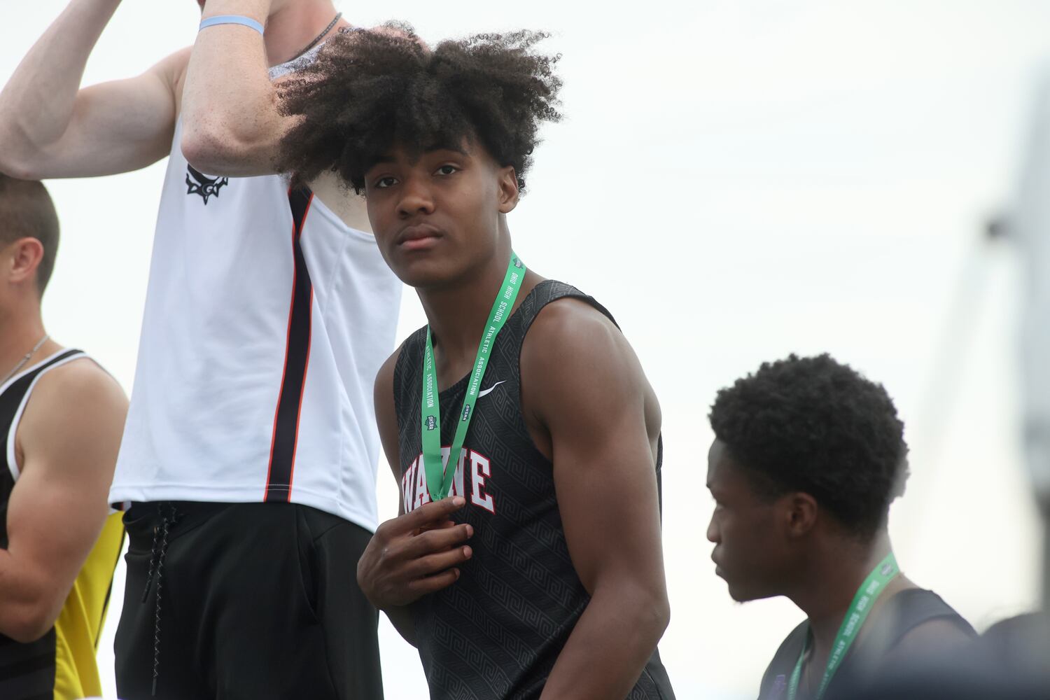 State track meet