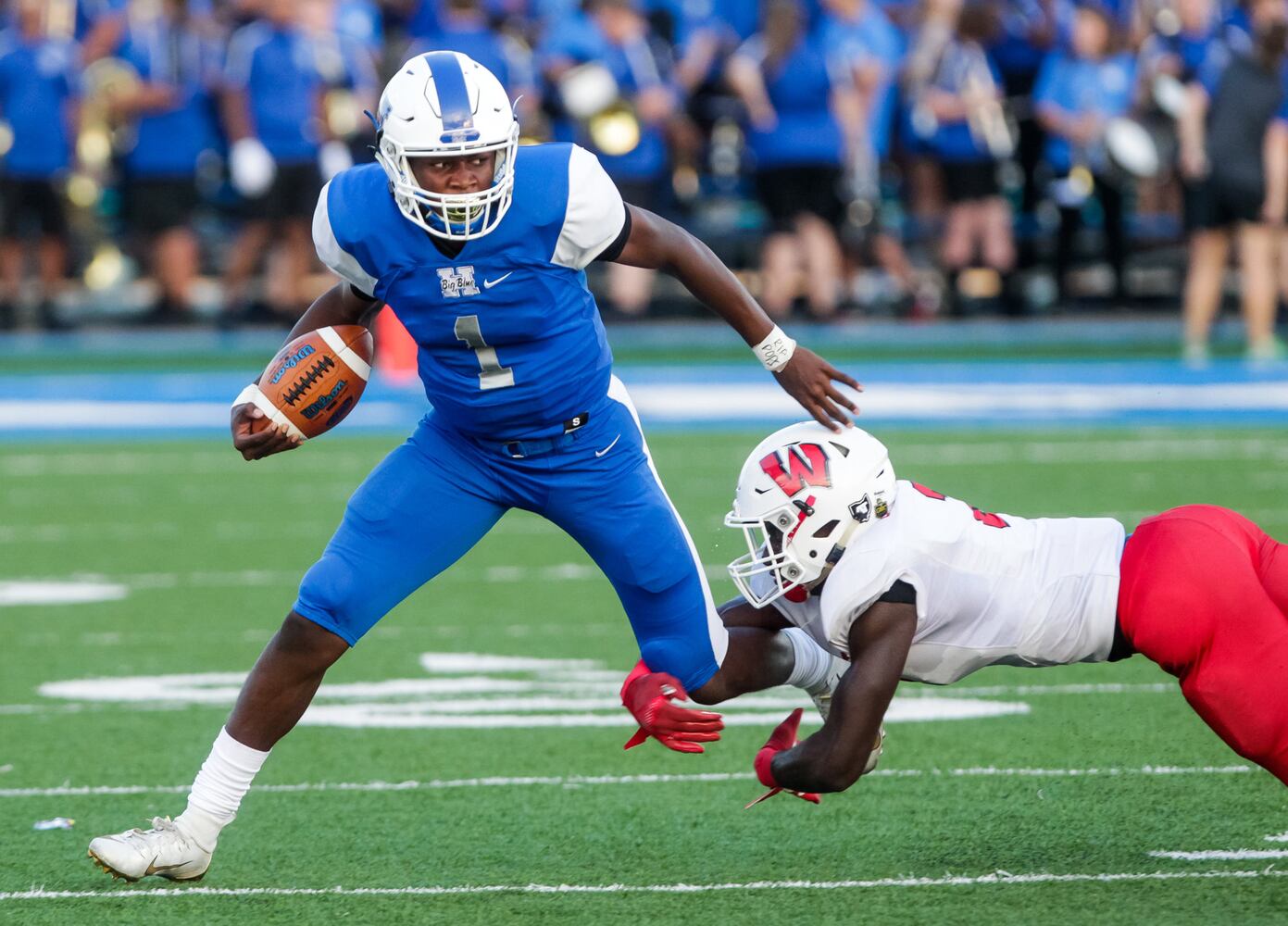 Lakota West vs Hamilton Football Friday September 13