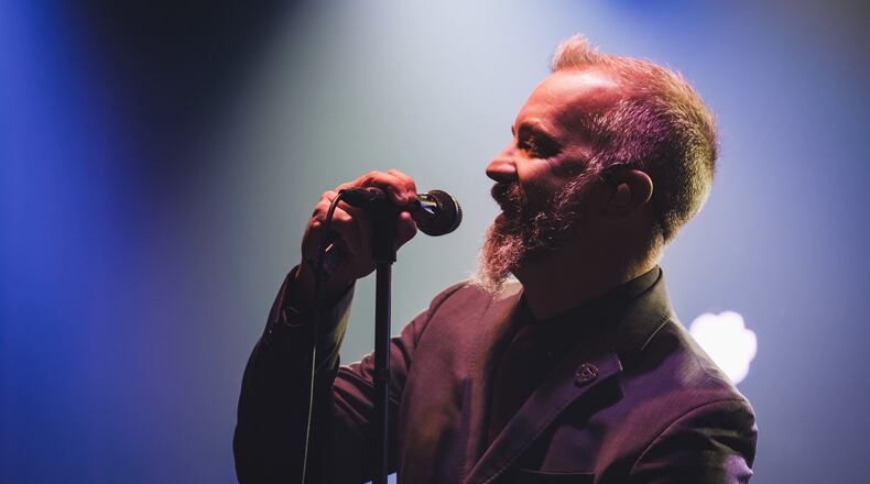 Blues rocker JJ Grey brings his band Mofro to Rose Music Center in Huber Heights on Friday, Aug. 10, for a co-headlining concert with Blackberry Smoke. CONTRIBUTED