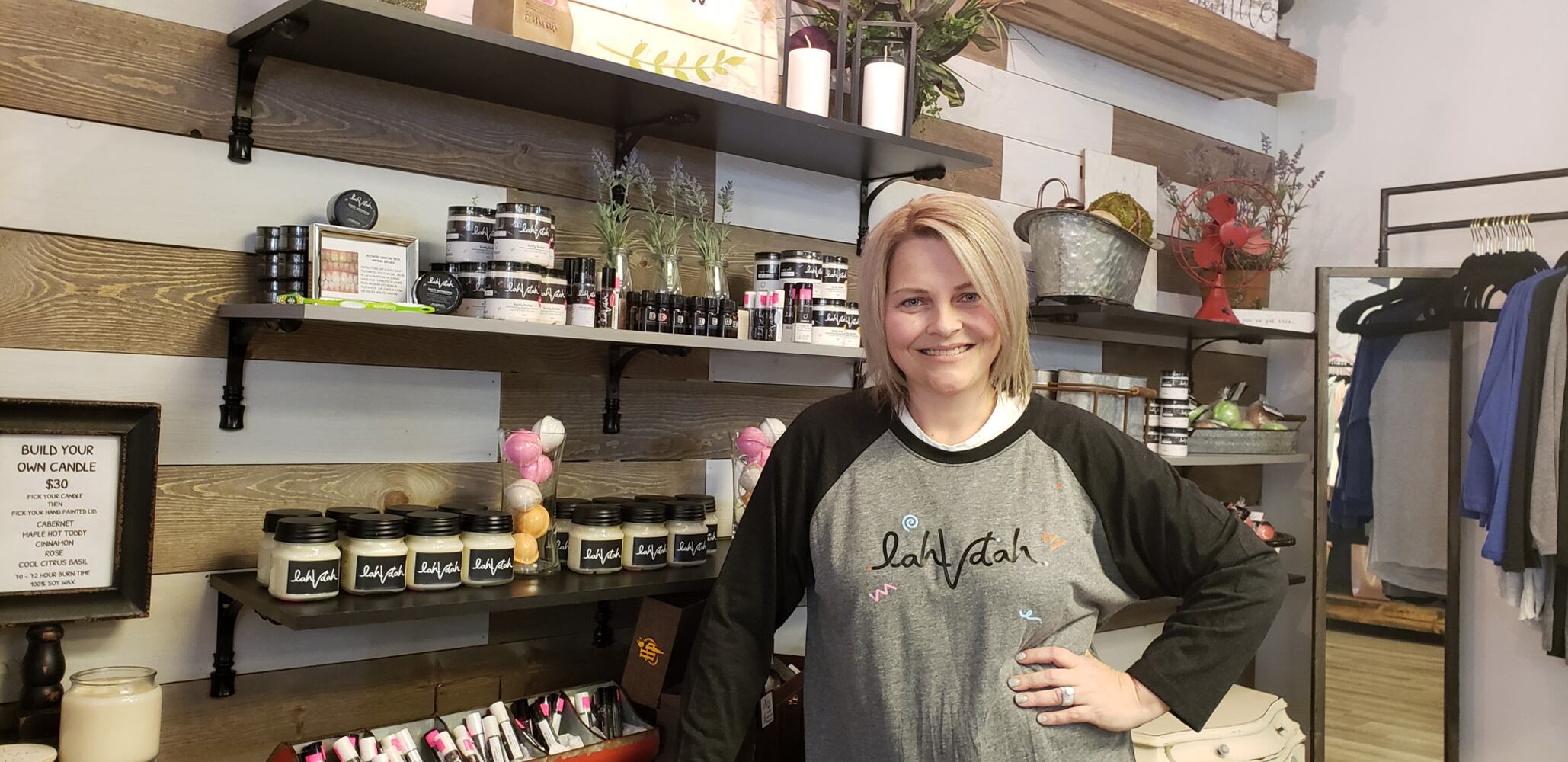 Downtown Hamilton Businesses