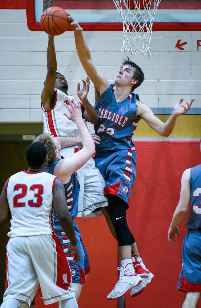 Carlisle vs Northridge Basketball