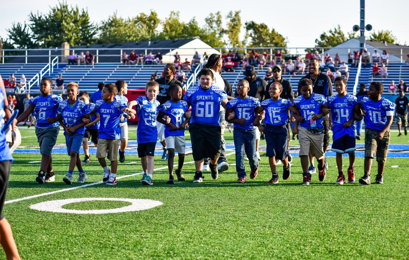 Lakota West vs Hamilton Football Friday September 13