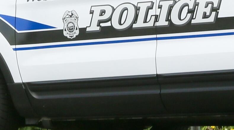 West Chester Police are investigating an alleged upskirting incident.