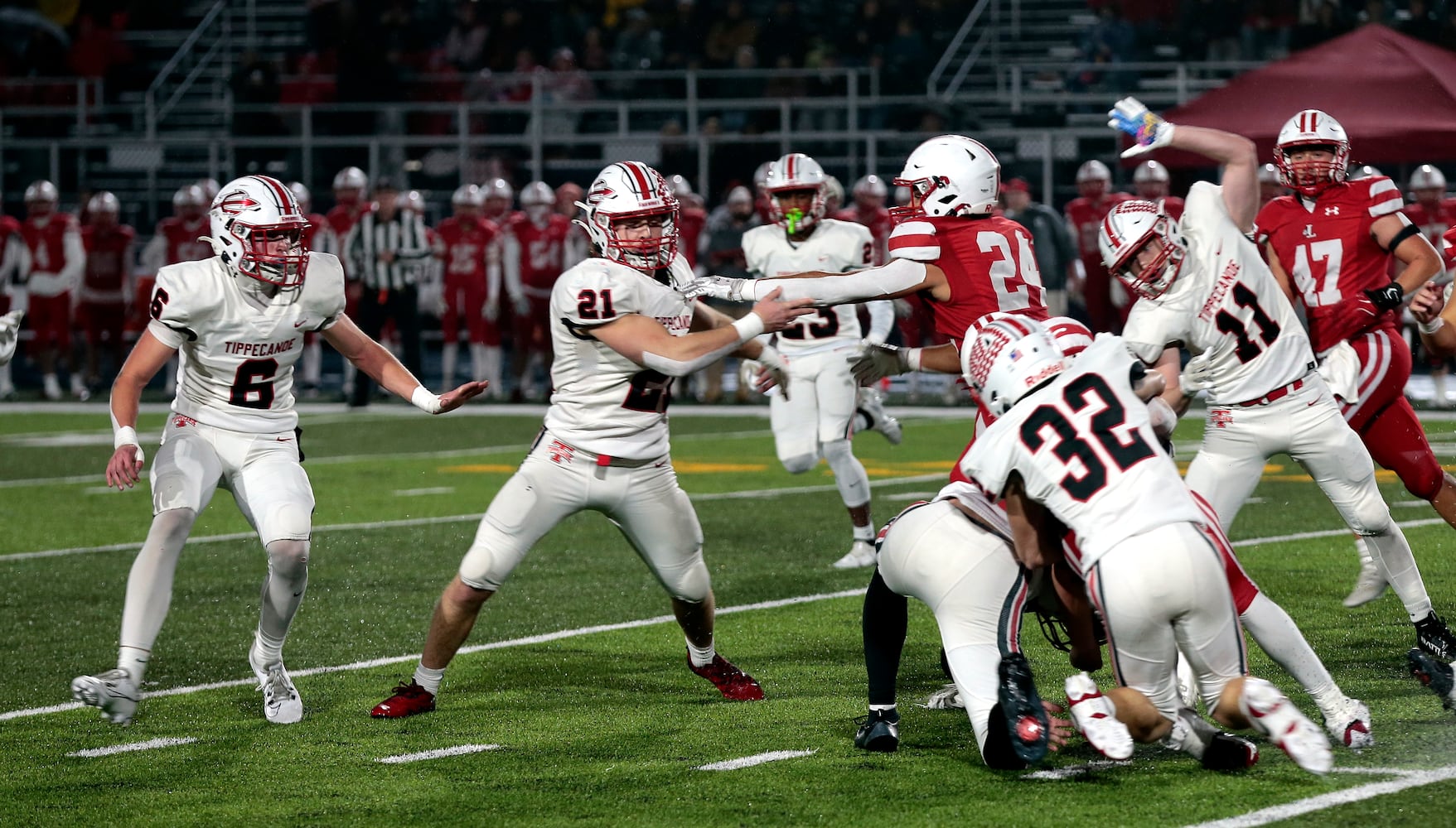 Tippecanoe London FB