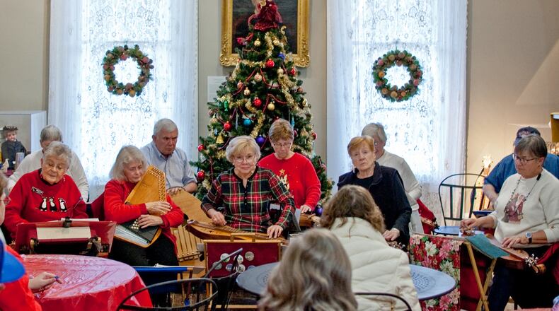 Recently published research shows a link between music and boosting cognitive function. CONTRIBUTED