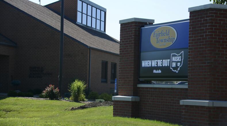 Fairfield Twp. officials have made the move to present zoning projects and cases to the Butler County Planning Commission on a "case-by-case" basis after the Ohio Revised Code allowed some townships that ability. MICHAEL D. PITMAN/STAFF