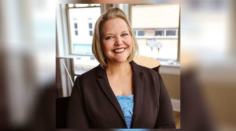 Jeri Lewis, 44, of Madison Twp., has been named coordinator of events and special projects for the city of Middletown. She will work 27 hours a week. CONTRIBUTED