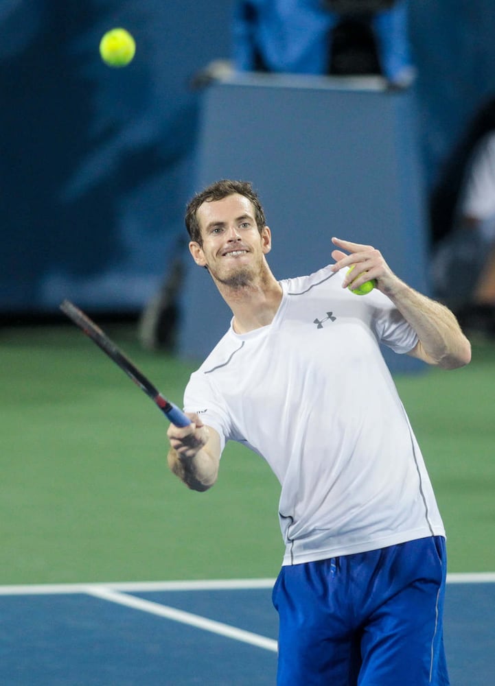 ATP Tennis Cincy