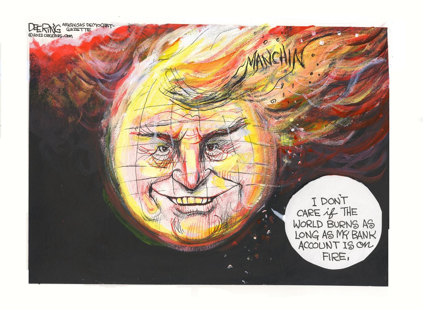 WEEK IN CARTOONS: Deleted texts, fist bump, heat wave and more