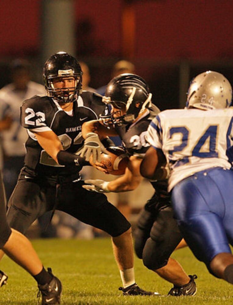 Hamilton vs. Lakota East