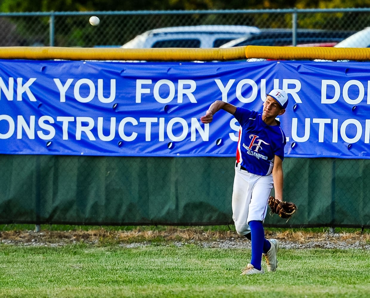 West Side Little LEague wins 15-0 to advance to state tournament