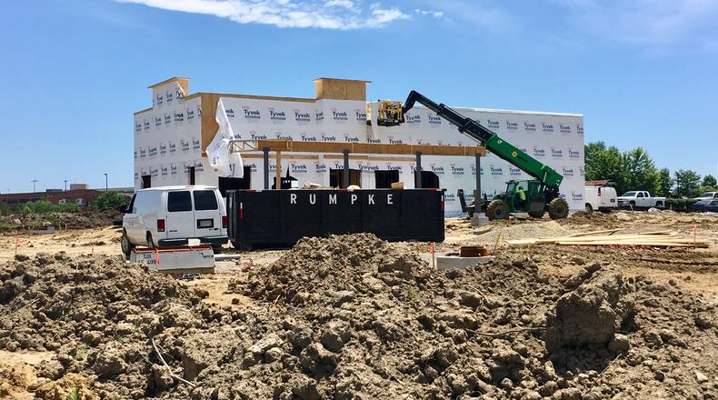 A new Dairy Queen will open in September at the corner of Cincinnati-Dayton Road and Wyandot Lane in Liberty Twp.’s downtown Bethany neighborhood.