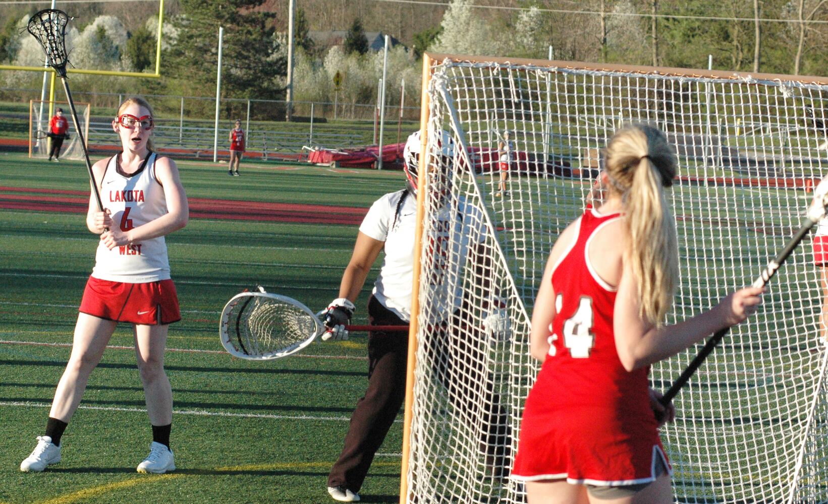 PHOTOS: Lakota West Vs. Fairfield High School Girls Lacrosse