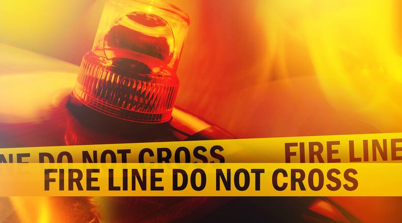 Fire stock image. iSTOCK/COX)