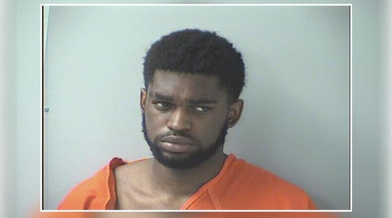 Kaleb Marshall Tooson BUTLER COUNTY JAIL