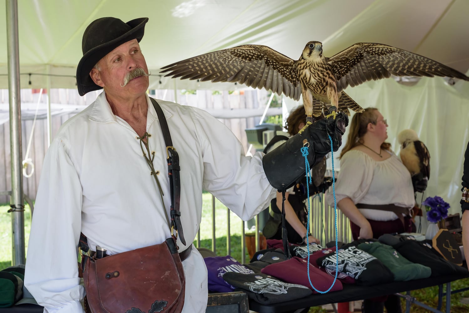 PHOTOS: 2025 Ohio Renaissance Festival Opening Weekend