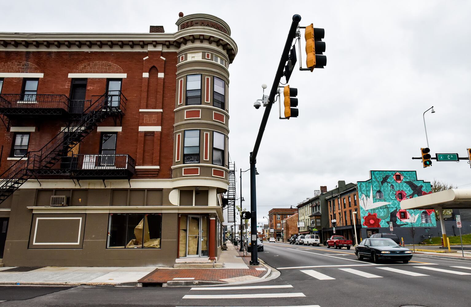 PHOTOS Butler County life during the pandemic