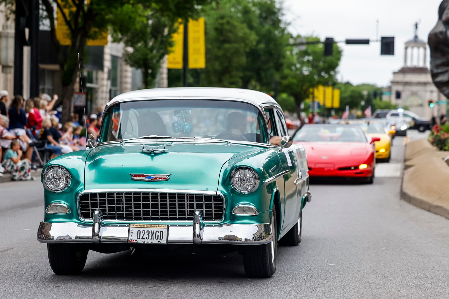 052724 Hamilton Memorial Day Parade