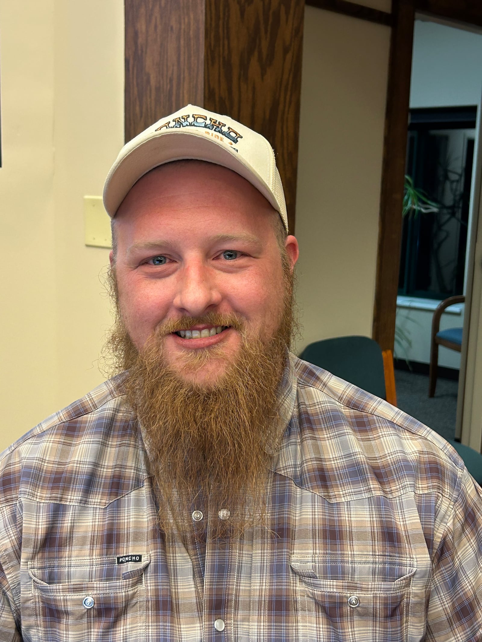 Monroe City Council member Jordan Brown