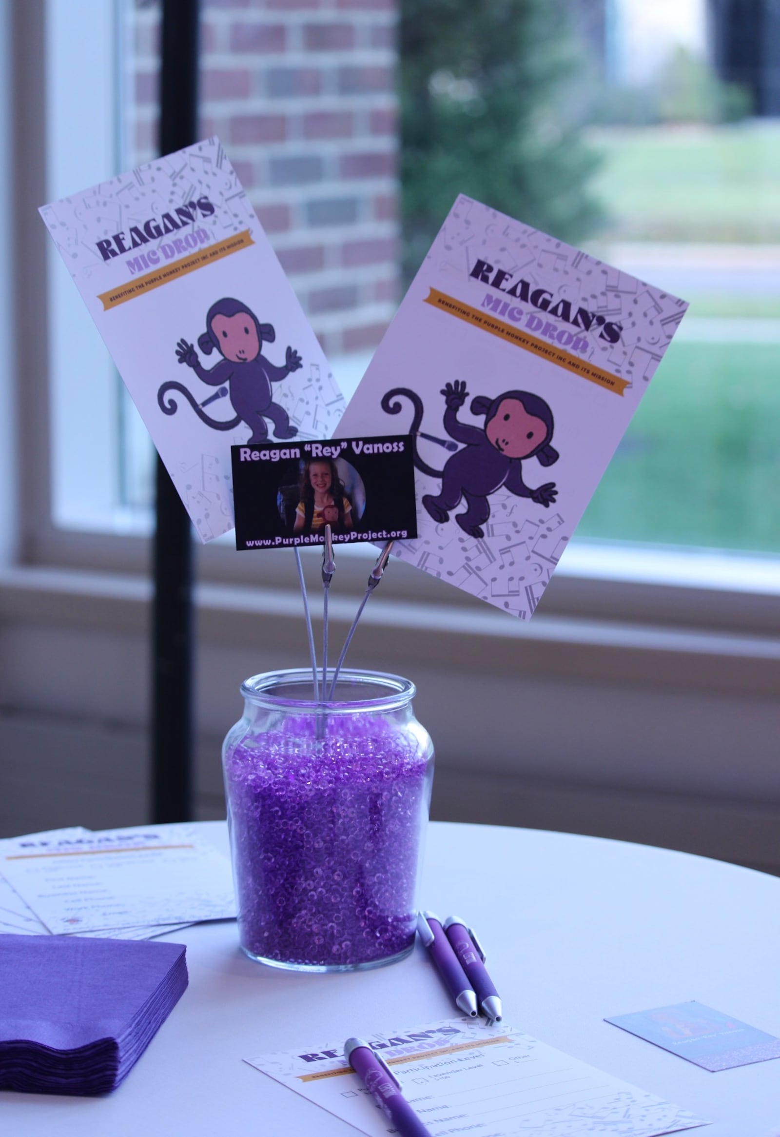 The legacy of Reagan Vanoss continues through an annual lip-sync event. SUBMITTED PHOTOS