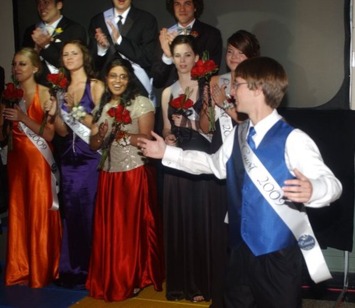Talawanda Prom 2009