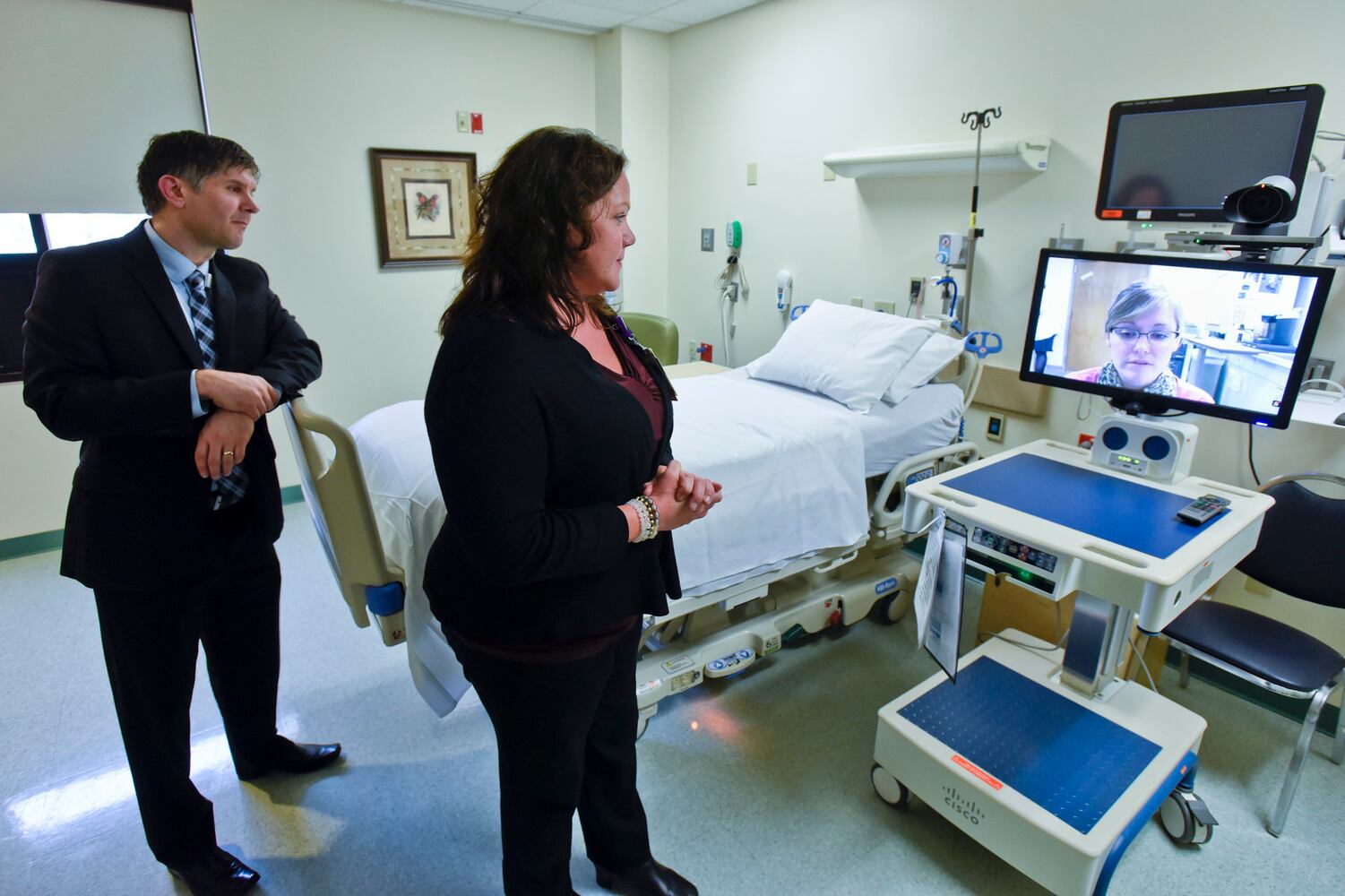 TriHealth Bethesda Butler Hospital Expansion