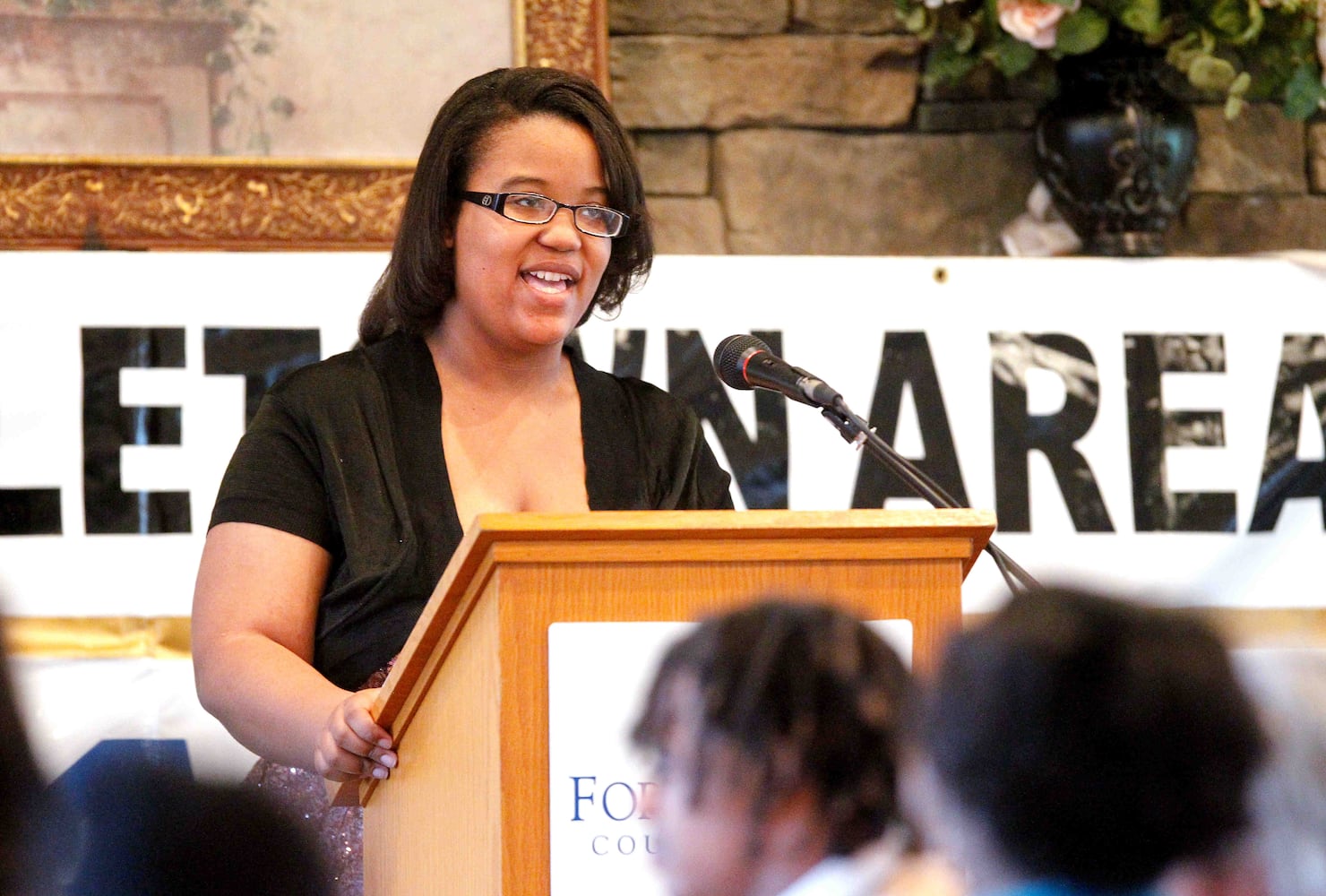 NAACP Louie F. Cox Scholarship Banquet
