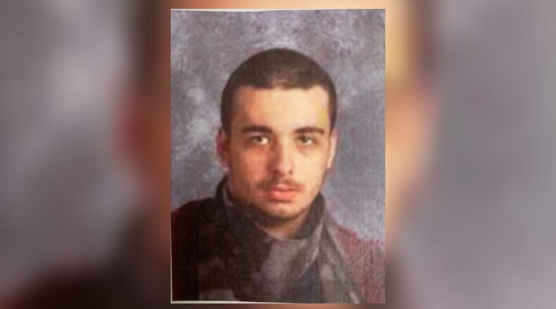 Daniel Thiel MIDDLETOWN DIVISION OF POLICE