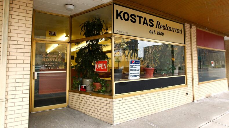 Kostas Restaurant in Hamilton will soon become the set of a Hollywood scene for the movie “Carol,” set in 1950’s New York City starring Oscar-winning actress Cate Blanchett.